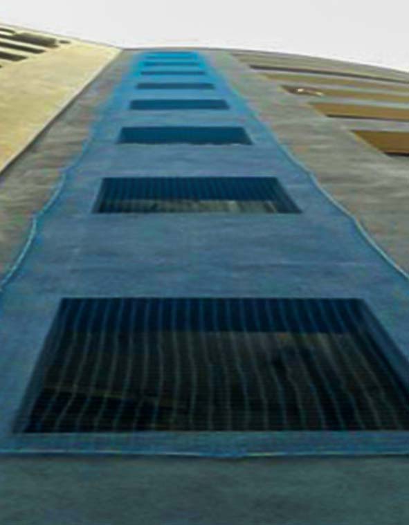 safety net building
